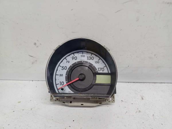 COMPTEUR AVEC COMPTE TOURS CITROEN C1 / PEUGEOT 107 / TOYOTA AYGO - Vue 1